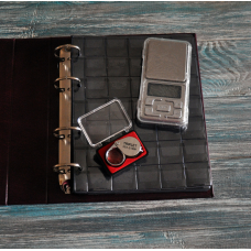 Подарунковий набір для нумізмата №1