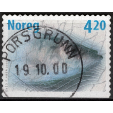 Норвегія 2000 - 4.20Kr- Риба  # 1370