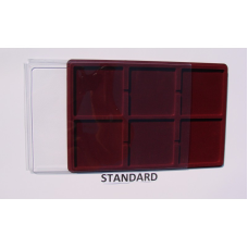 Палета / планшет P6 2х3 квадрат 93х93 мм - на ордени / медалі.