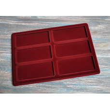 Палета / планшет P6-POD (16) на ордени / медалі.