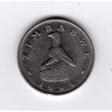 Зімбабве 10 центів, 1994