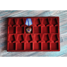 Палета / планшет PR2 на ордени