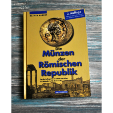 Каталог. Монети римської республіки.  Rainer Albert. 2011