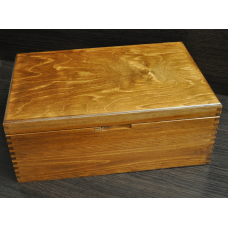Бокс (дерев“яний) для зберігання палет (планшетів). На 10 палет.
