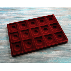 Палета / планшет на ордена під закрутку (на 15 орденів)