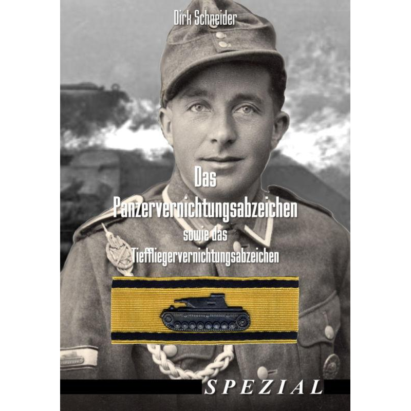 Знак знищення танків і значок знищення літаків  (Дірк Шнайдер) - 2-е оновлення. Випуск 2022 року