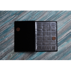 Альбом для монет (на 108 монети) MARCIA, Schulz