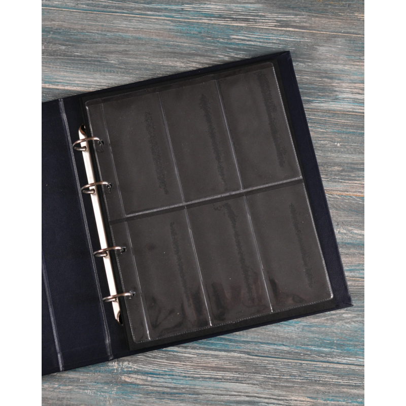 Альбом для нагород SCHULZ Optima - 10 листів (на 60 нагород)