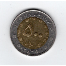 Іран 500 ріалів,  2005