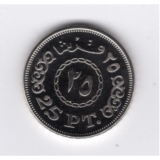 Єгипет 25 піастрів, 2008 UNC