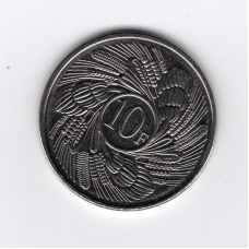 Бурунді 10 франків, 2011
