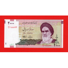 Іран 2008-2013, 2 000 ріалів UNC (Pick 144d)