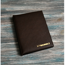 Альбом Schulz MINI на монети МІКС (5 листів) на 58 монет